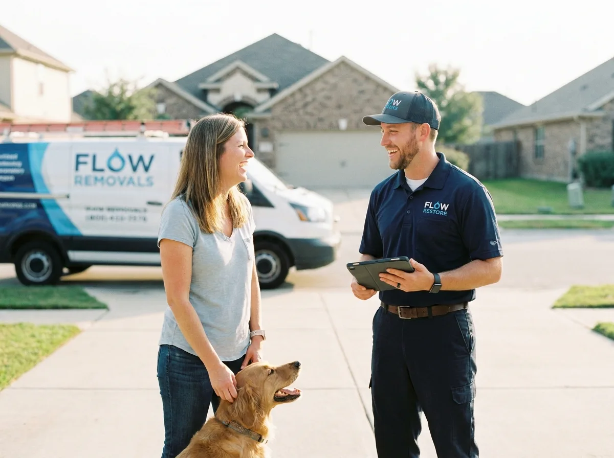Water Removal Cottage Grove, WI FAQs